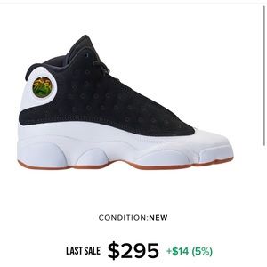 Jordan 13 Retro Size 8.5